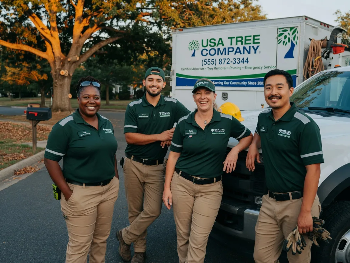 Tree Care company in Lipscomb, TX
